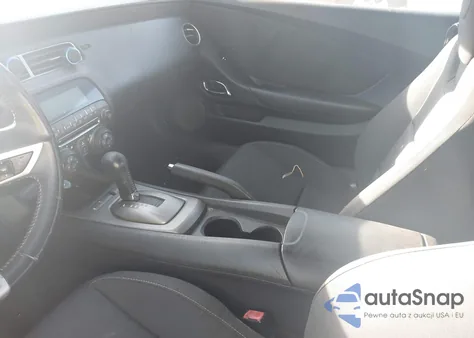 2011 Chevrolet Camaro 1Lt z USA, uszkodzony, nr VIN 2G1FB1ED6B9166854